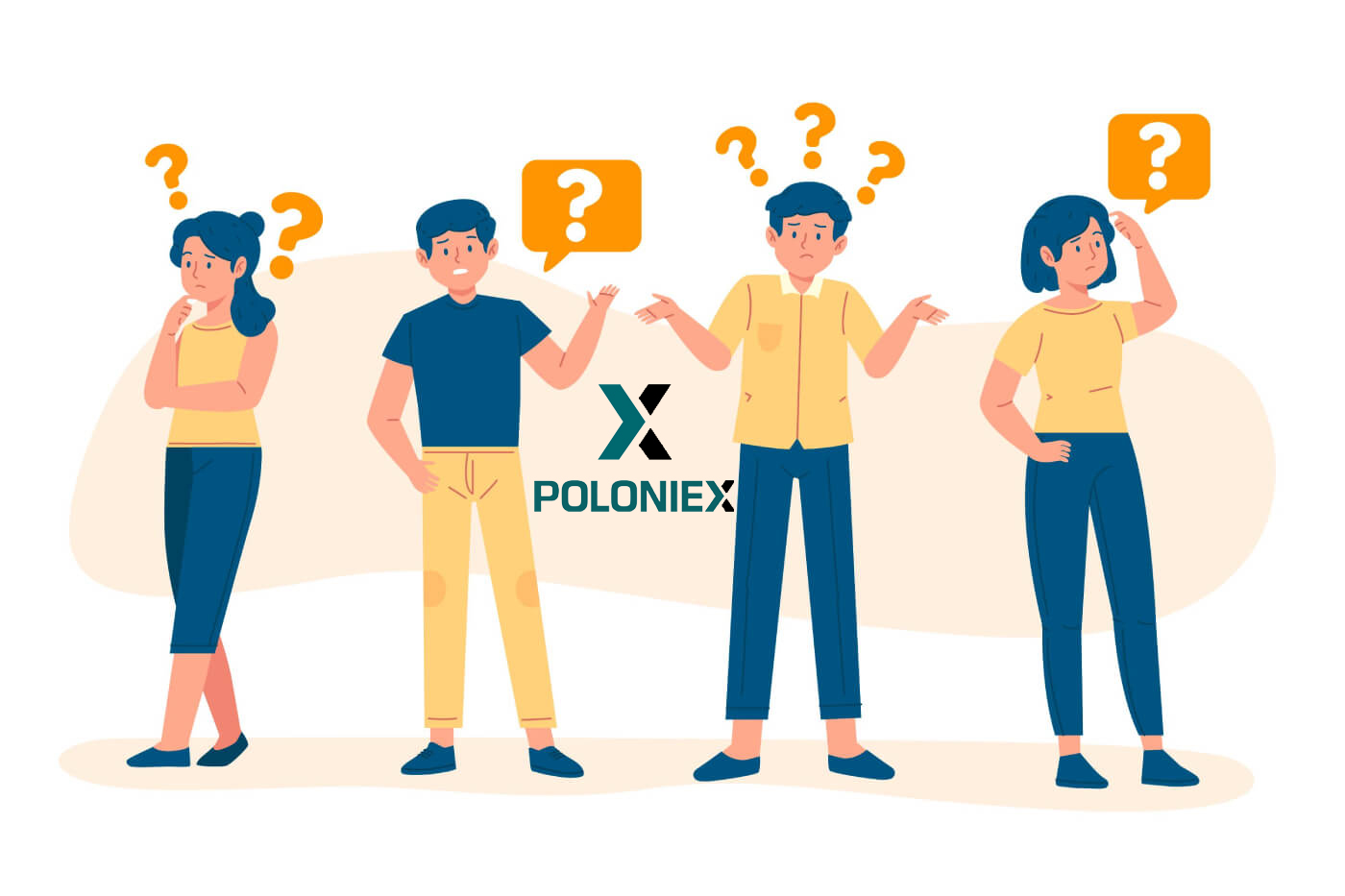 Kesyon yo poze souvan (FAQ) nan Poloniex