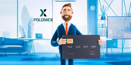 Ki jan yo depoze Crypto nan Poloniex