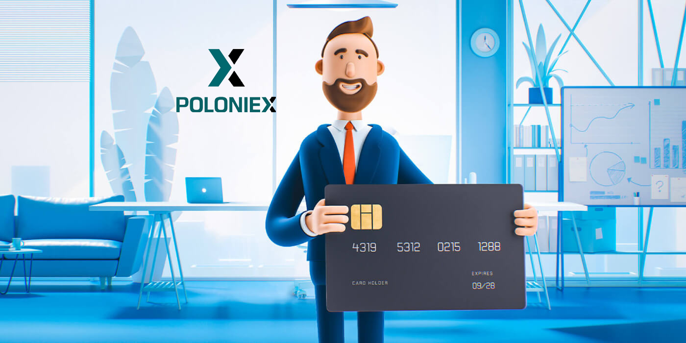 Kriptony “Poloniex” -e nädip goýmaly