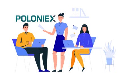 Poloniex හි ගිණුමක් ලියාපදිංචි කරන්නේ කෙසේද?