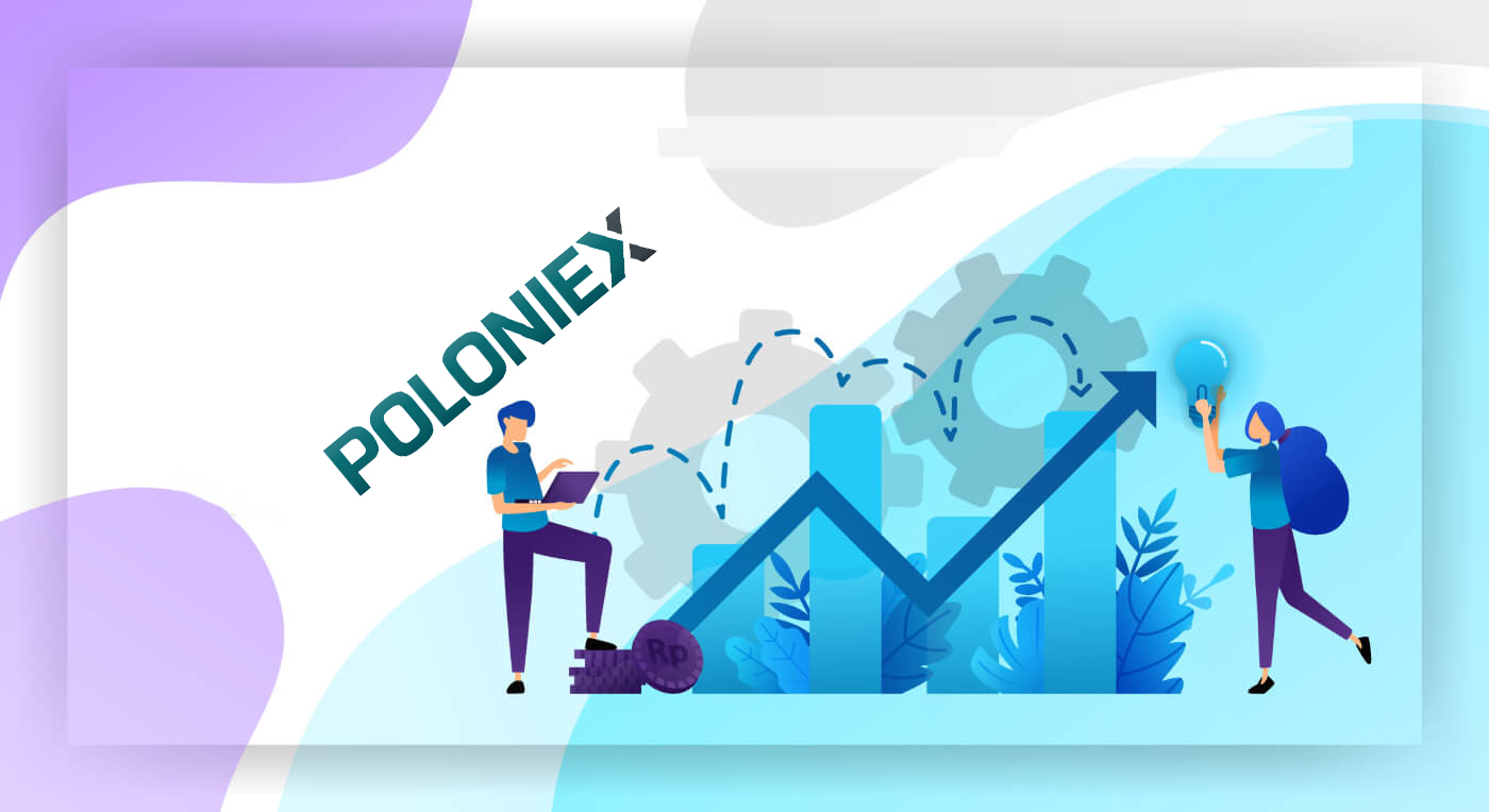 Cara Membuat Akaun Dagangan dalam Poloniex