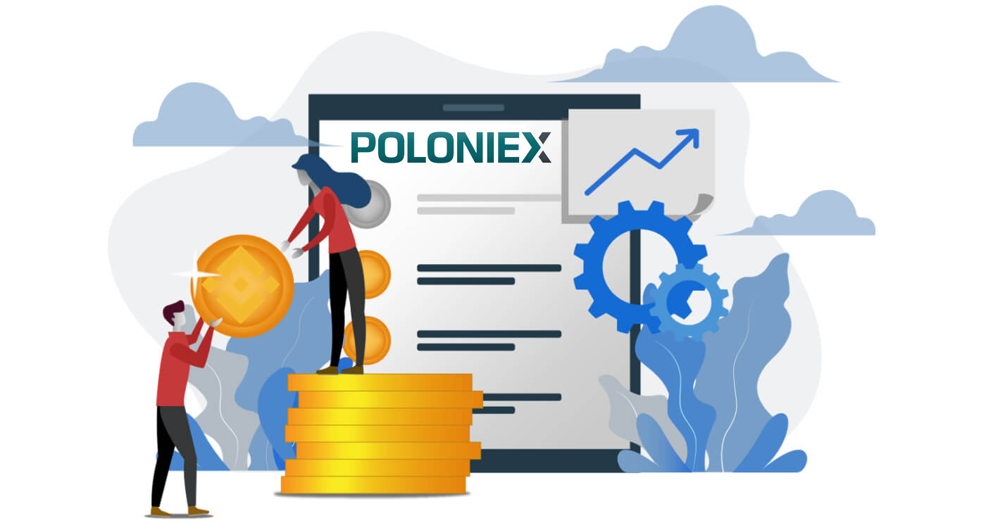 How to Sign Up and Deposit in Poloniex