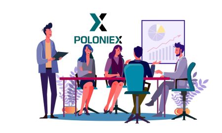 Како да депонирате и тргувате во Poloniex