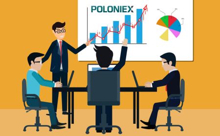 Poloniex-den nädip söwda etmeli we çykarmaly