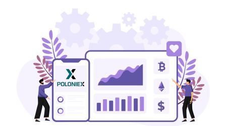 Ki jan yo konekte epi kòmanse komès nan Poloniex