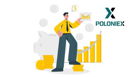 Як увійти та вивести кошти з Poloniex