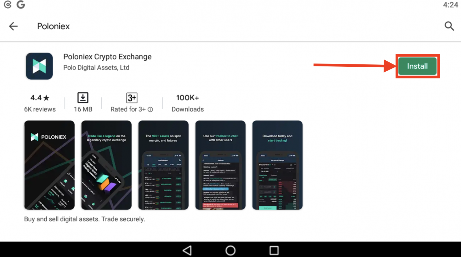 How to Create a Trading Account in Poloniex How to Create a Trading Account in Poloniex