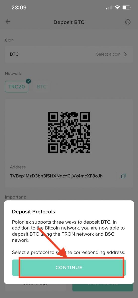 ວິທີການຝາກເງິນ Crypto ກັບ Poloniex ວິທີການຝາກເງິນ Crypto ກັບ Poloniex