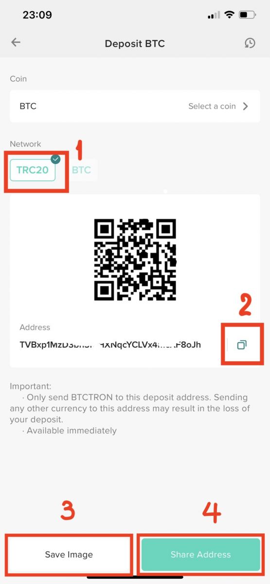 ວິທີການຝາກເງິນ Crypto ກັບ Poloniex ວິທີການຝາກເງິນ Crypto ກັບ Poloniex