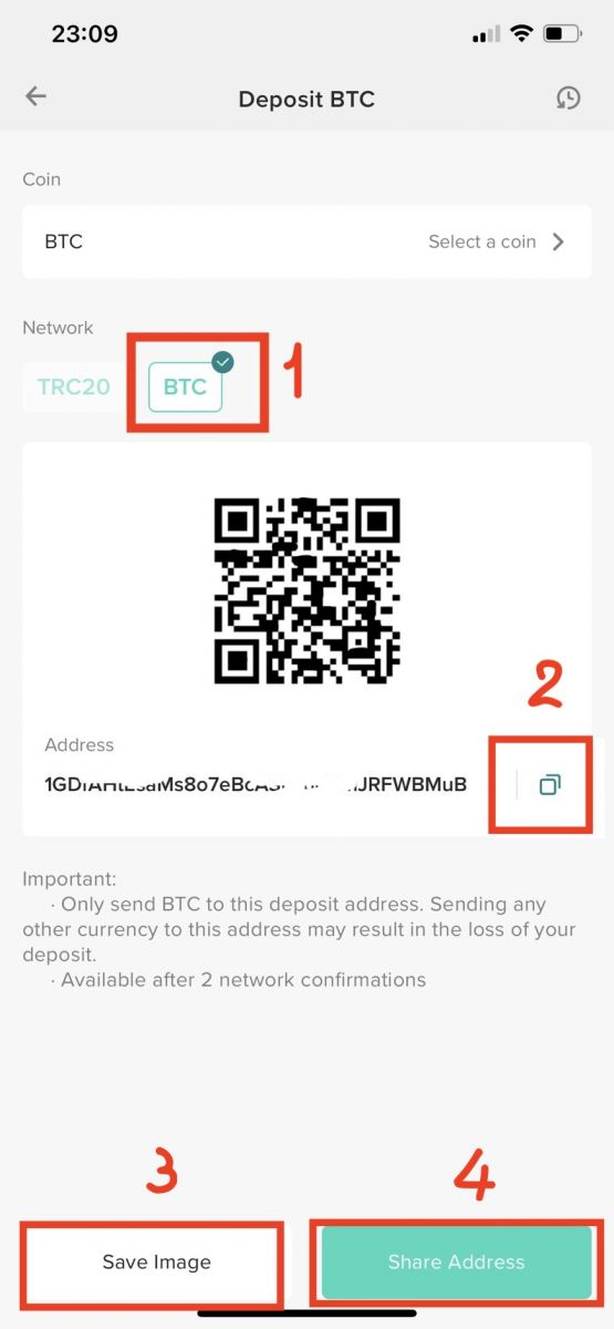 ວິທີການຝາກເງິນ Crypto ກັບ Poloniex ວິທີການຝາກເງິນ Crypto ກັບ Poloniex