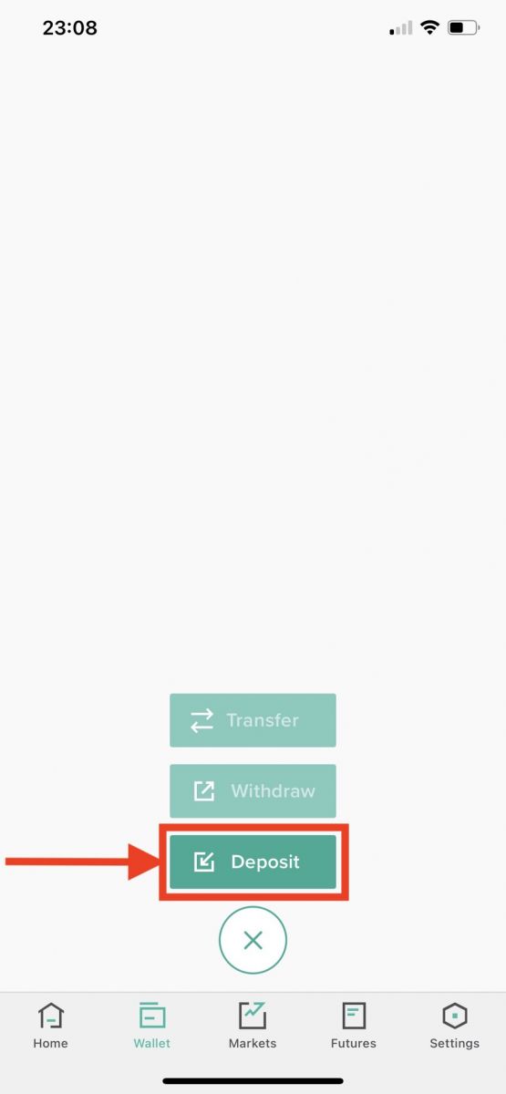 ວິທີການຝາກເງິນ Crypto ກັບ Poloniex ວິທີການຝາກເງິນ Crypto ກັບ Poloniex