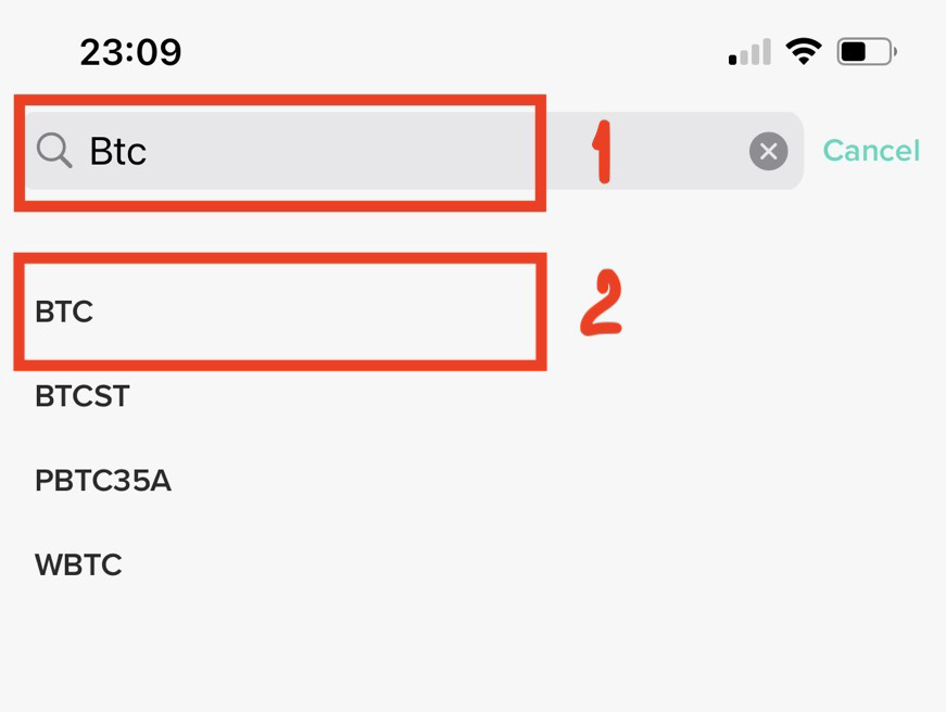 Ki jan yo konekte ak depo nan Poloniex Ki jan yo konekte ak depo nan Poloniex