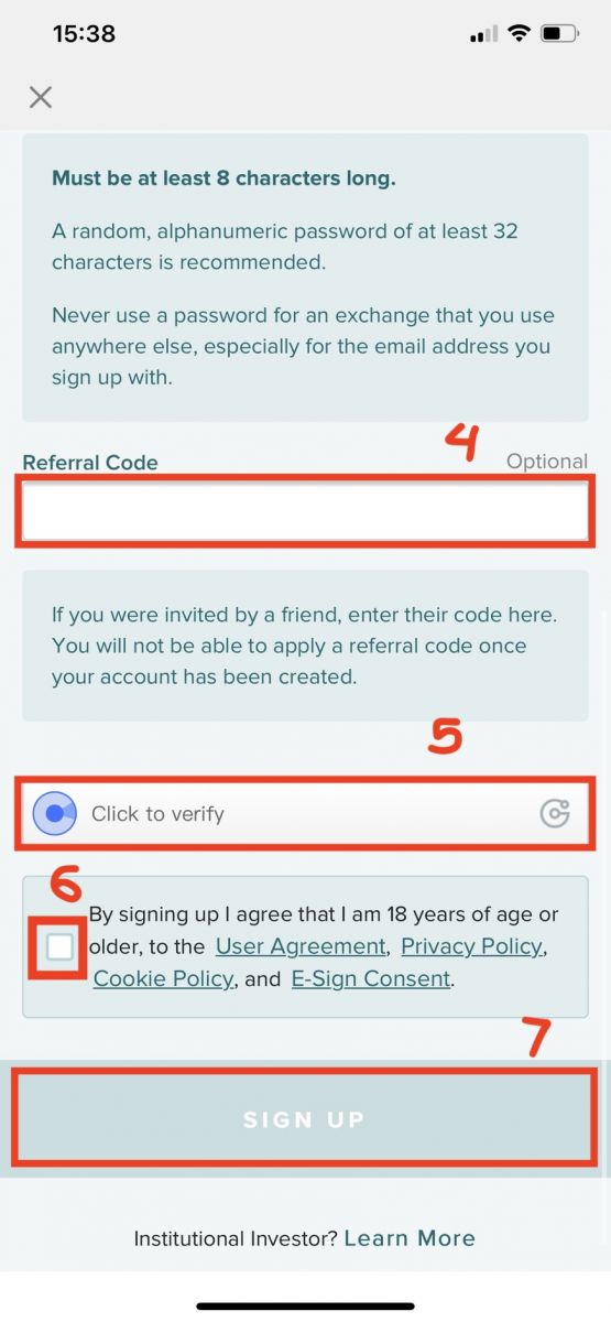 How to Open a Trading Account and Register in Poloniex How to Open a Trading Account and Register in Poloniex