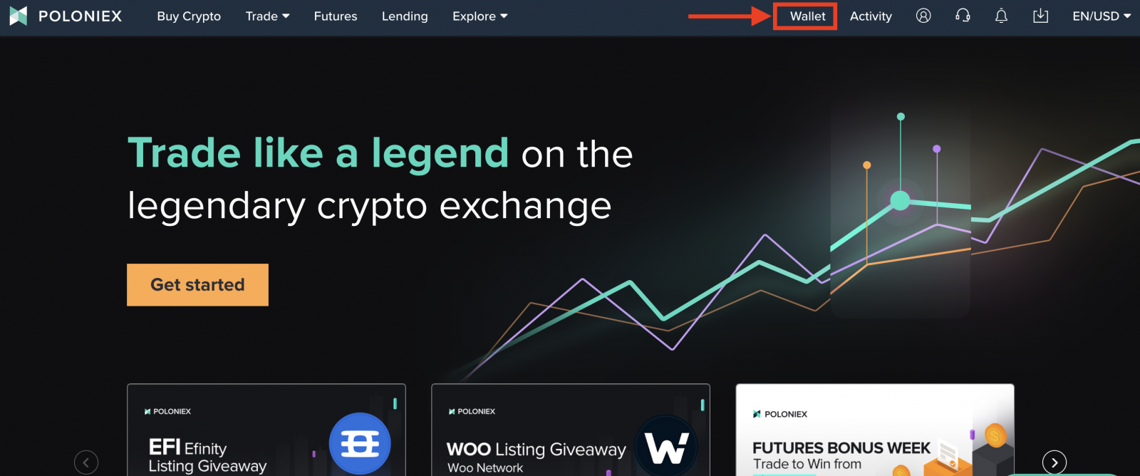 How to Open Account and Withdraw in Poloniex How to Open Account and Withdraw in Poloniex