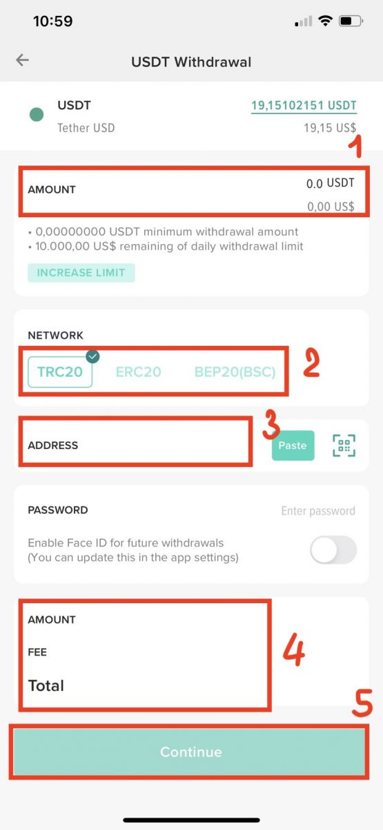How to Open Account and Withdraw in Poloniex How to Open Account and Withdraw in Poloniex
