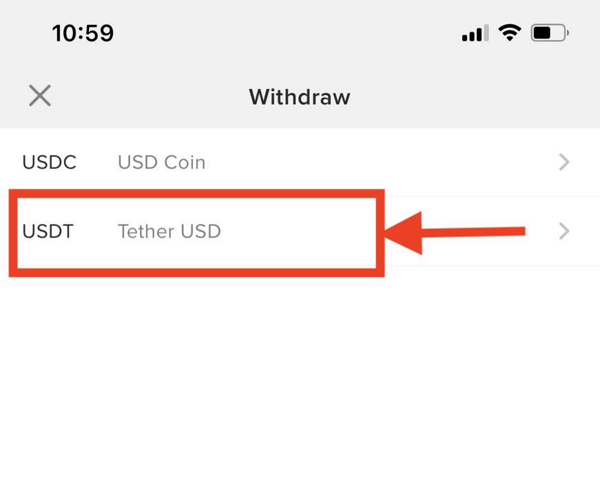 Ki jan yo konekte ak retire nan Poloniex