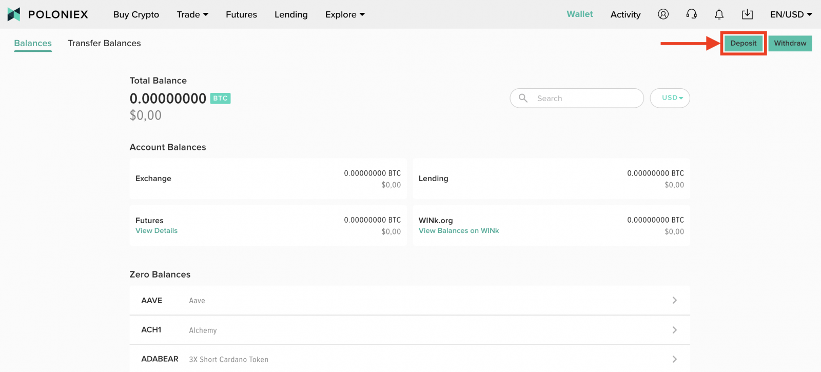 How to Sign Up and Deposit in Poloniex How to Sign Up and Deposit in Poloniex