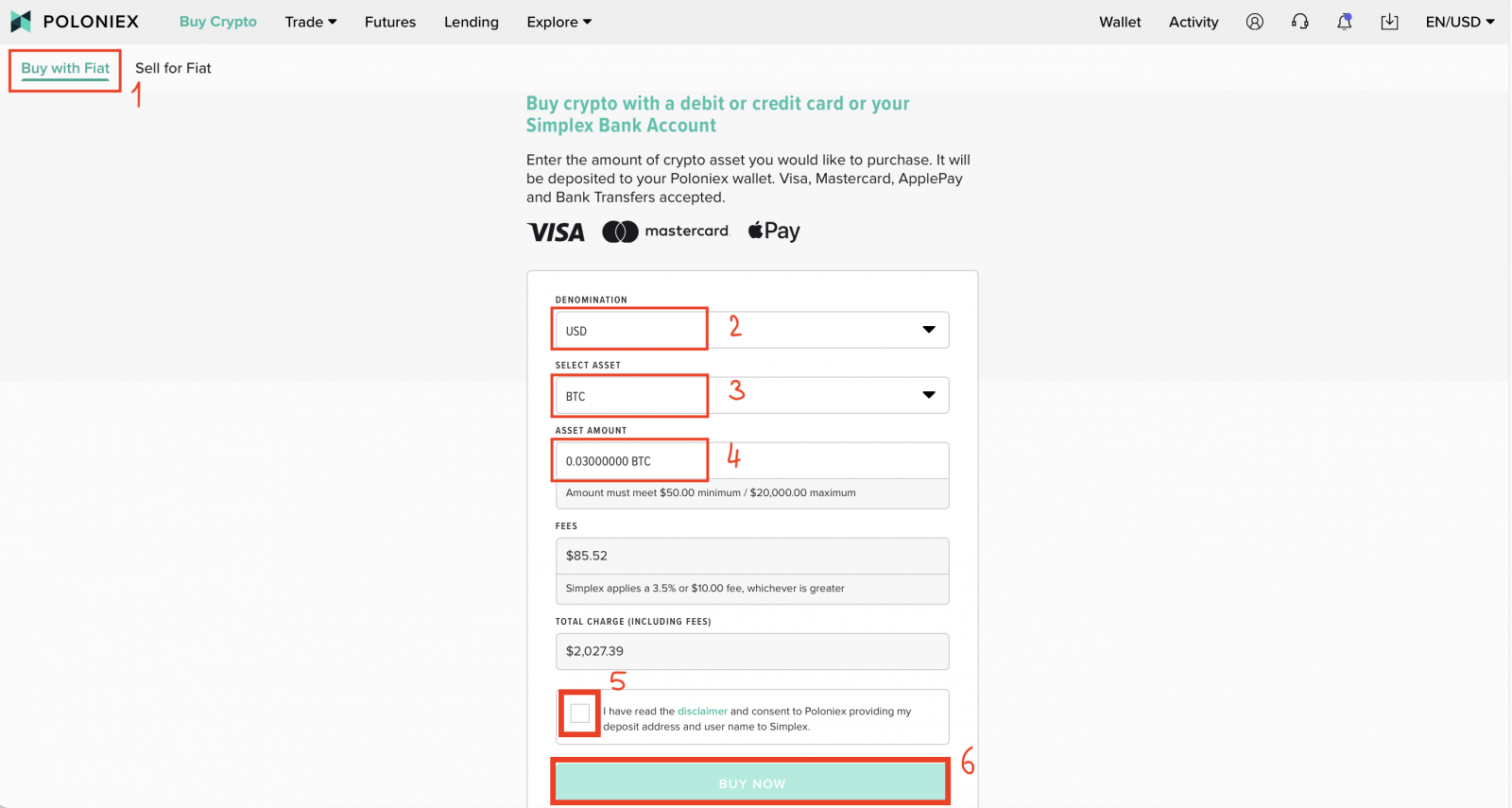 How to Sign Up and Deposit in Poloniex How to Sign Up and Deposit in Poloniex