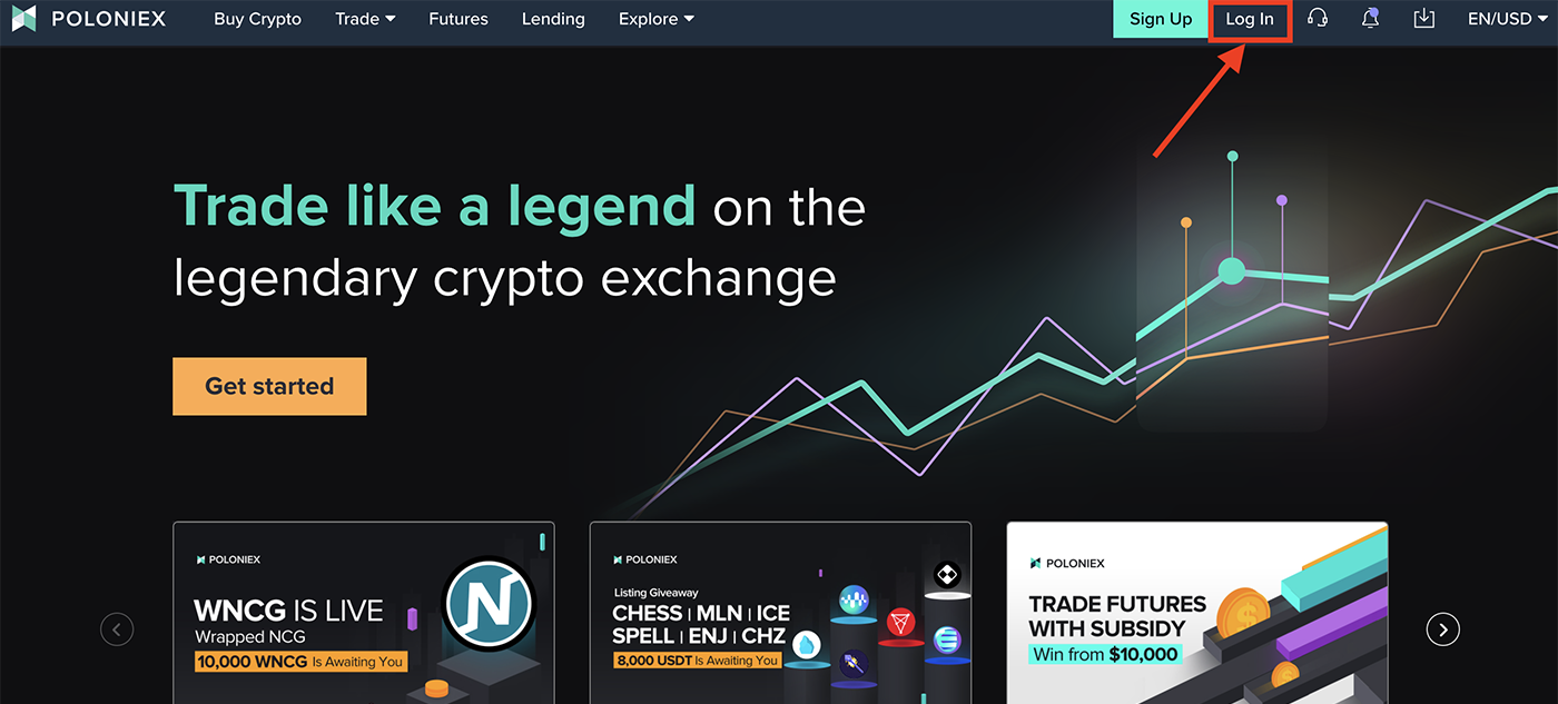 How to Sign Up and Deposit in Poloniex How to Sign Up and Deposit in Poloniex