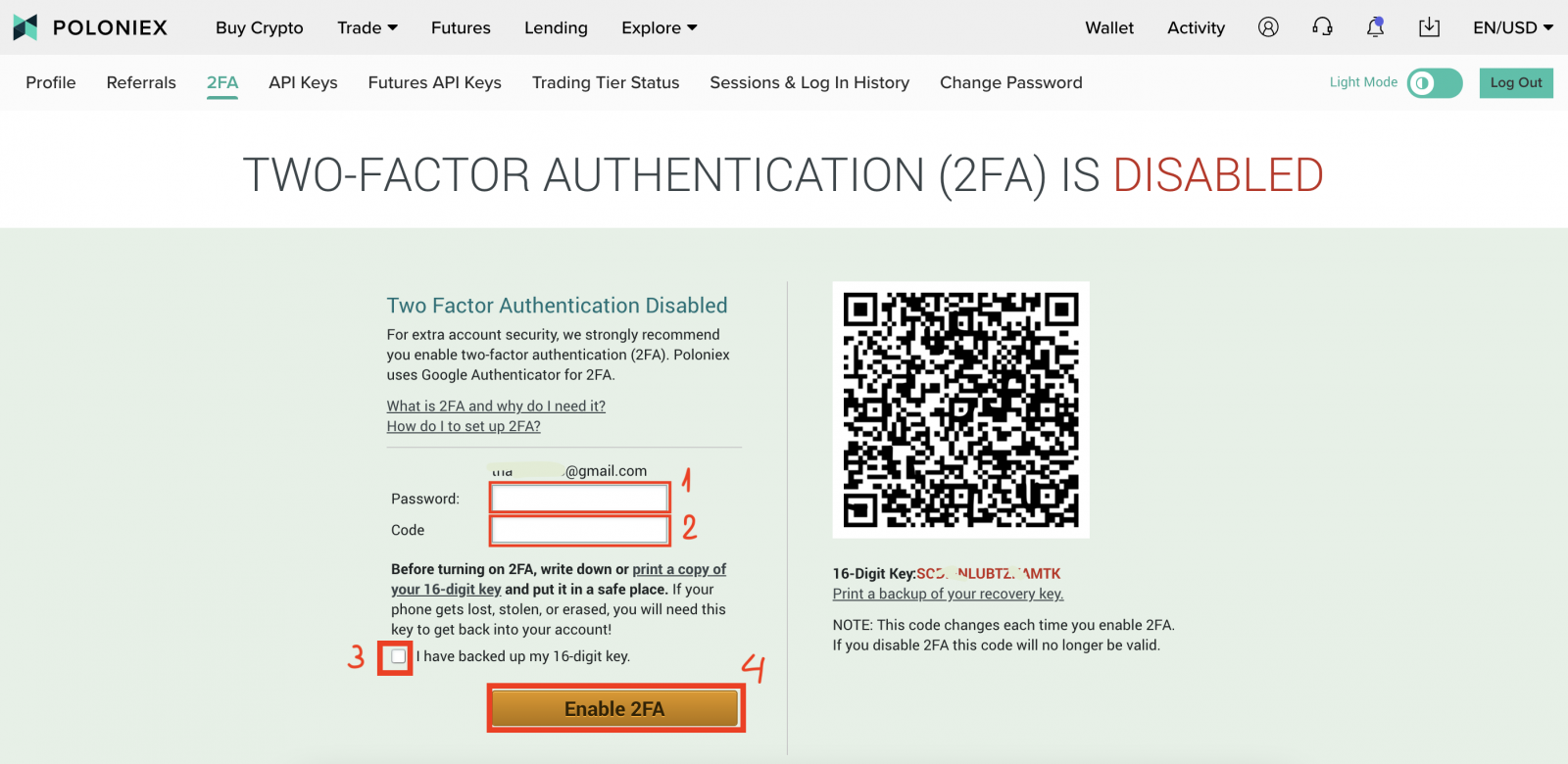 How to Verify Account in Poloniex How to Verify Account in Poloniex