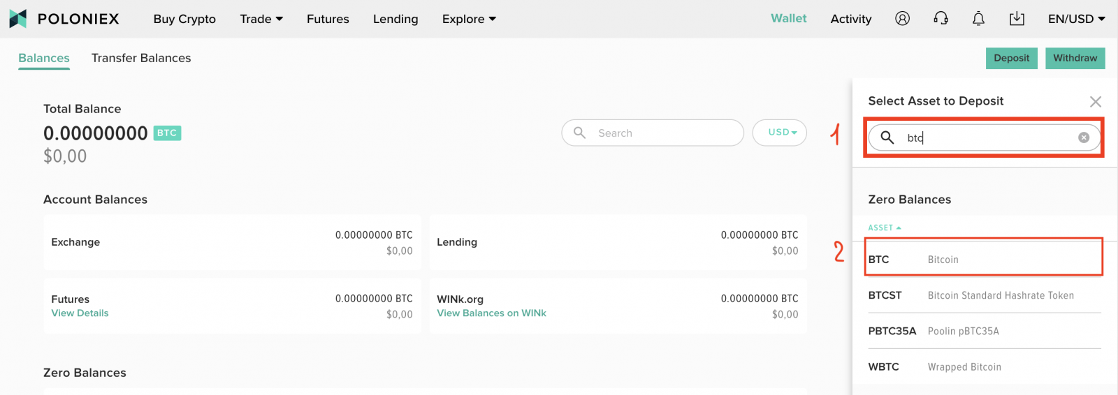 How to Withdraw and Make a Deposit in Poloniex How to Withdraw and Make a Deposit in Poloniex
