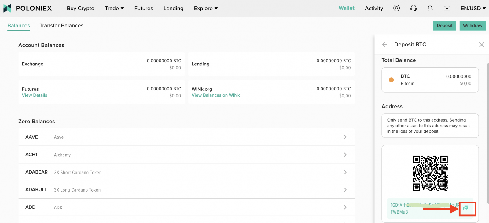 How to Withdraw and Make a Deposit in Poloniex How to Withdraw and Make a Deposit in Poloniex