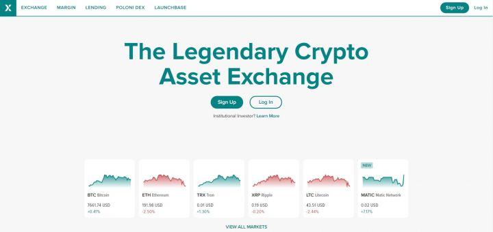 Poloniex Review Poloniex Review